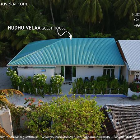 Hudhu Velaa Hotel Baa-atoll Buitenkant foto